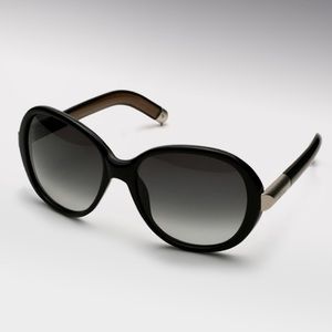 CHLOE 2170/s sunglasses black with gray lens